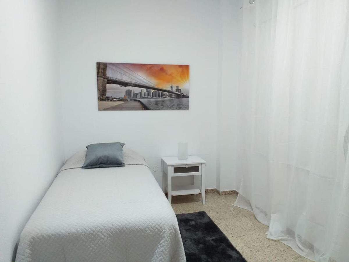 Luminoso, Amplio Y Fresco Piso En Santacruz De Tenerife Exterior foto